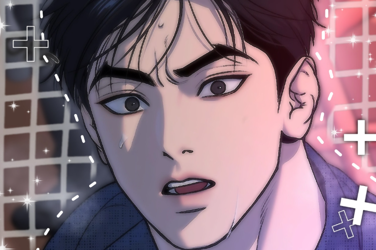 BL Manhwa Jinx Temporada 2 Capítulo 87 Español Scan El Primer Beso De Kim Dan Para Jaekyung