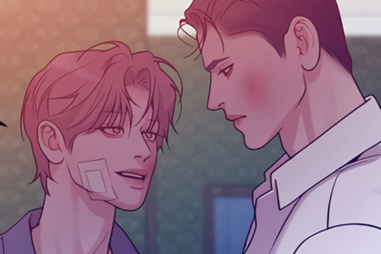 Leer Manhwa Pearl Boy : Ignite The Dawn Capítulo 46 Scan Español Su Forma De Expresarse Es Provocarse Mutuamente Hasta Enfurecerse