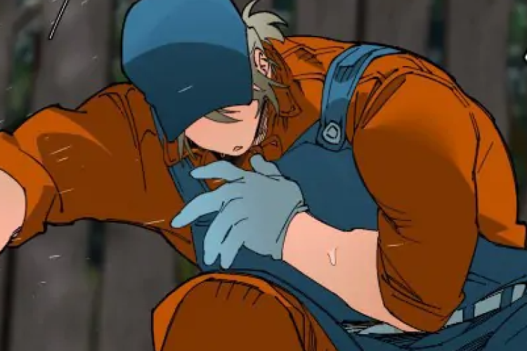 RAW Leer Manhwa BL La Granja del Señor A (Mr.A's Farm) Capítulo 19 en español, ¡La presión se está volviendo cada vez más incontrolable!