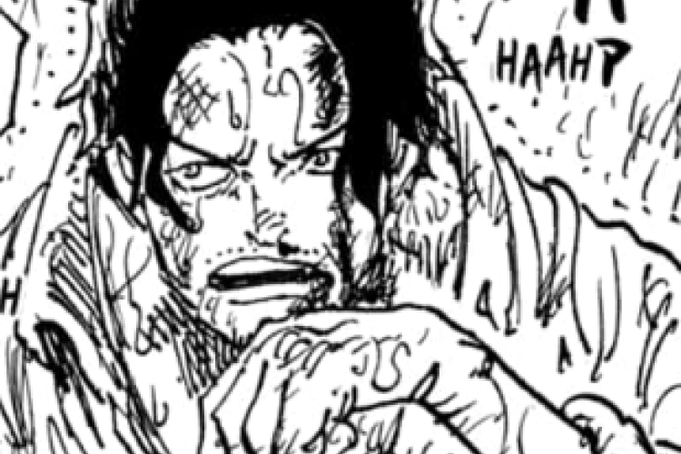 RAW Leer el del Manga One Piece Capítulo 1167 en Español, El poder de la Fruta del Diablo no debería poder detenerlo