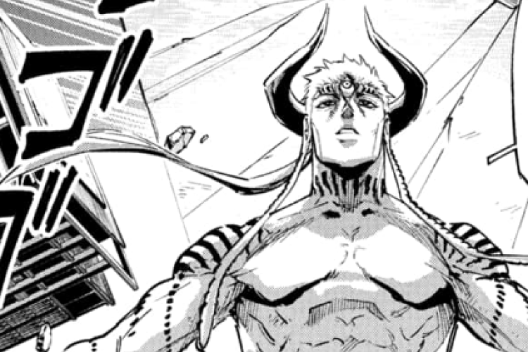 ¡Kekkai abstracto! RAW Leer el Manga Jujutsu Kaisen: Modulo Capítulo 23 en Español