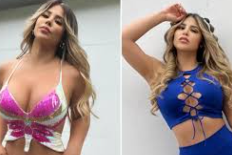 Enlance Gabriela Serpa denuncia a expareja por filtración manhwa scan, el contenido te hace sacudir la cabeza