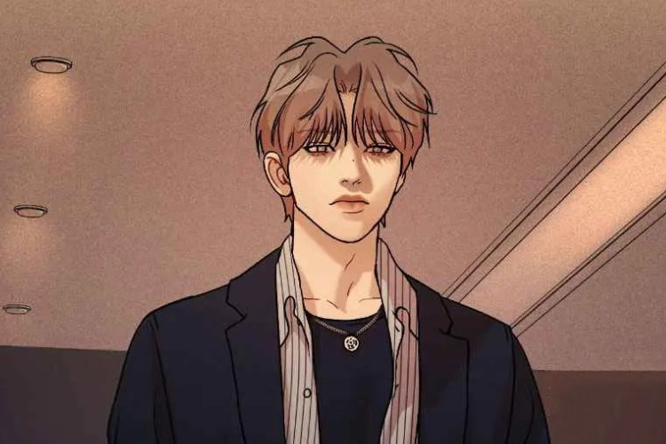 ¡Qué Triste! Enlace para Leer Manhwa BL Pearl Boy : Ignite The Dawn Capítulo 34 Español No Puedo Ser Sincero Con Mis Propios Sentimientos