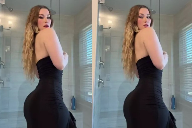 Sondra Blust Imágenes Indecentes Difundidas En Las Redes Sociales, Son Reales O Están Editadas?