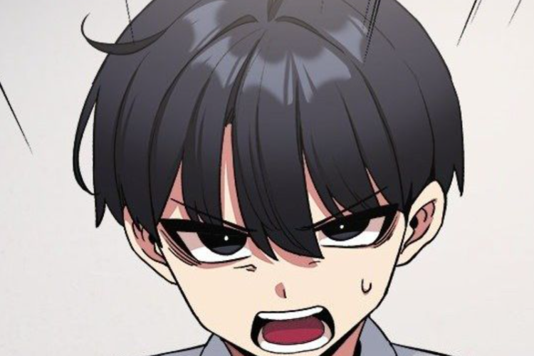 Manhwa Deja de Fumar! (Stop Smoking) Capítulo 74 Español Scan, ¡Vamos Gangchan, lucha contra esa mujer lujuriosa!