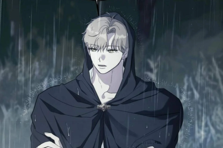 Spoilers RAW Manhwa Al Otro Lado del Mar Capítulo 17 en Español, El amor que se entrelaza