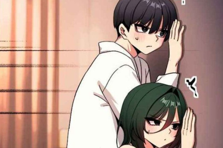 Manhwa Deja de Fumar! (Stop Smoking!) Capítulo 89 Español, ¿Por qué es una habitación rival de la de al lado?