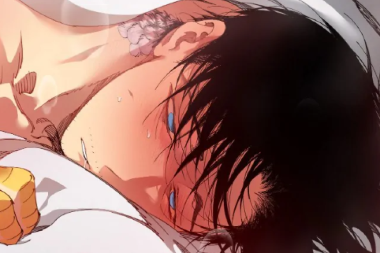 Manhwa BL La Granja del Señor A (Mr.A's Farm) Capítulo 21 en español, Los trucos de hipnosis enseñados por Q realmente funcionan