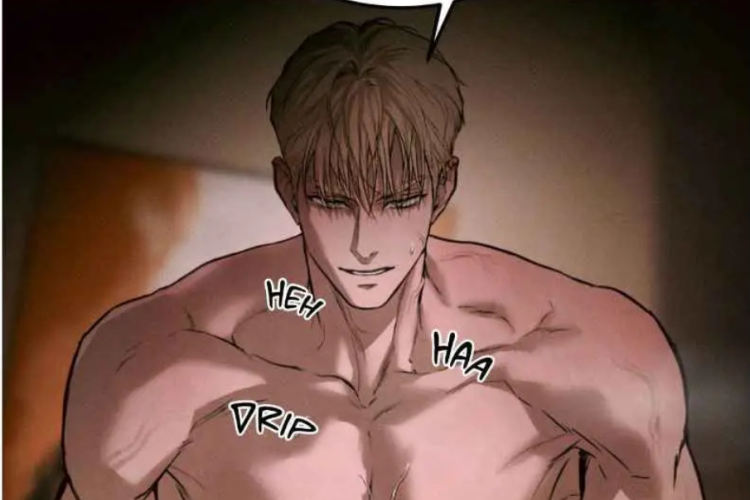 Enlace RAW Leer Manhwa BL FlashLight Capítulo 46 en Español, Maestro del calor en la cama