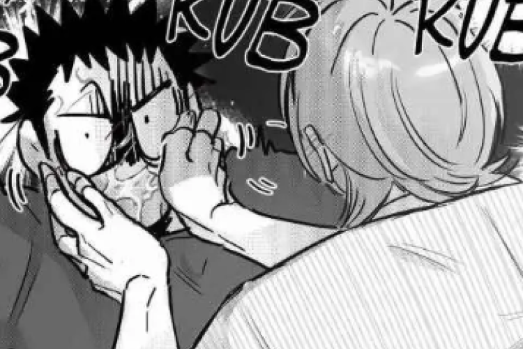 ¡Ya no sé qué hacer! Enlace para Leer Manhwa You Are My World Capítulo 6 en Español