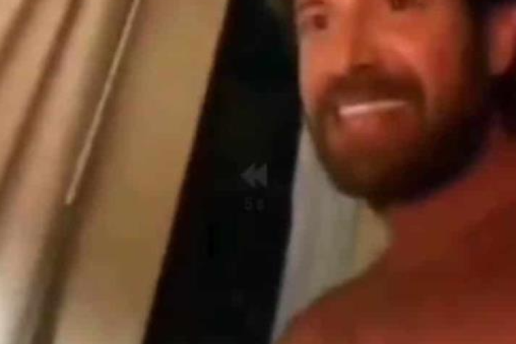 ¡Increíble! El video íntimo de Gabriel Soto que circula en Telegram y Twitter, ¡Esto es lo que contiene!