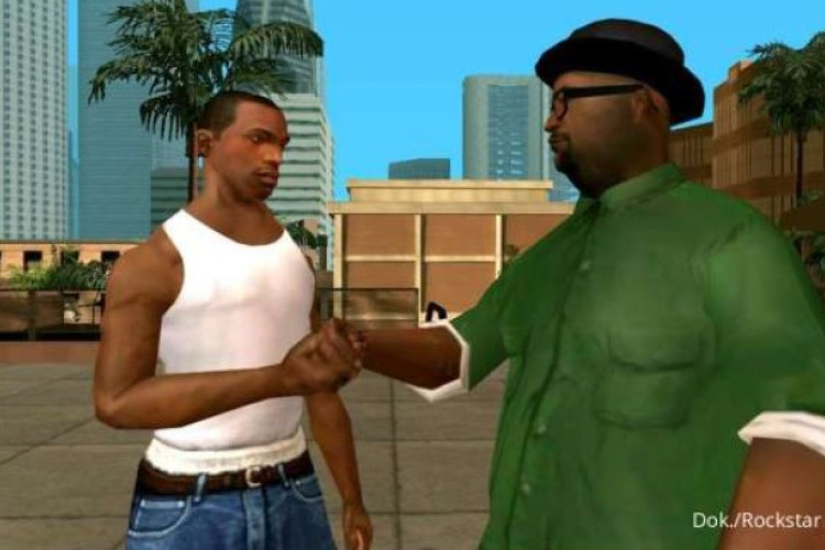 Códigos del juego GTA San Andreas PS2 Vida Infinita Julio 2025, Luchando por Todos los Jugadores!