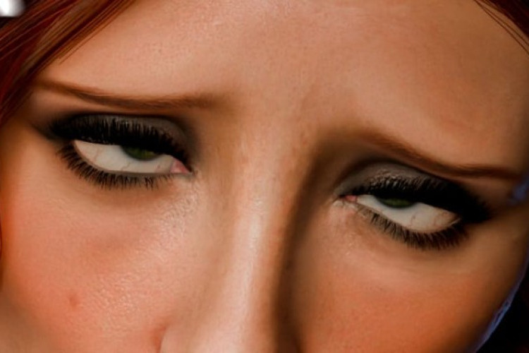 ¡Locura en la habitación! Enlace Para Leer el Manhwa La Viuda de mi Vecina (My Neighbor's Widow) Capítulo 53 en Español