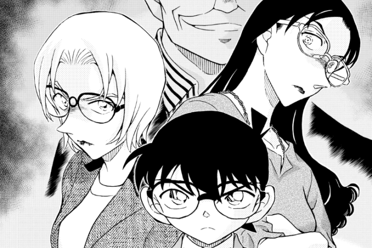 Spoilers & Leer el Manga Detective Conan Capítulo 1151 en Español, Prepárate para una nueva misión