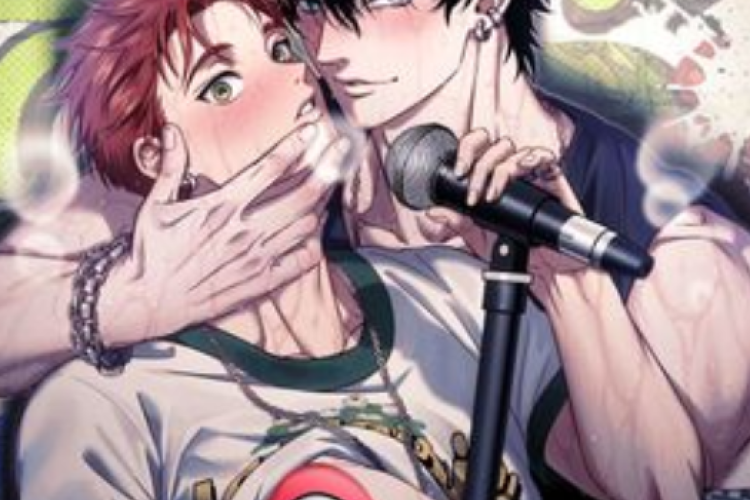 BL Sundae de vainilla (Vanilla Sundae) Capítulo Capitulo en Español, Conociendo a su banda favorita mientras trabajaba