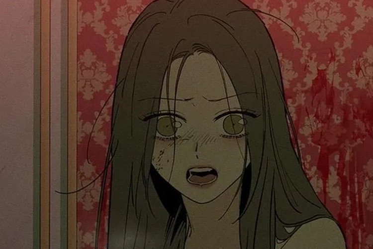 Manhwa Lágrimas entre Flores Marchitas (Tears on a Withered Flower) Capítulo 88 Scan Español Taeha Está Dispuesto A Matar Para Salvar A Na Haesoo