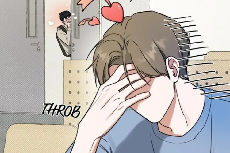 ¡Parece muy estresado! Lectura BL Manhwa Un hombre que lo da todo Capítulo 1 en Español