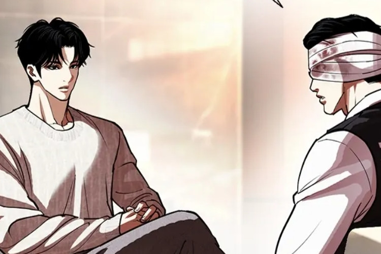 Leer Manhwa Lookism Capítulo 603 en Español ¿Quién Ganaría Si Ui Gun Y Kitae Kim Se Enfrentaran?