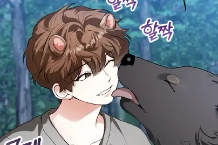 Leer Manhwa Wild Beast Warning Capítulo 18 en Español Scan, Invitar a una cita romántica