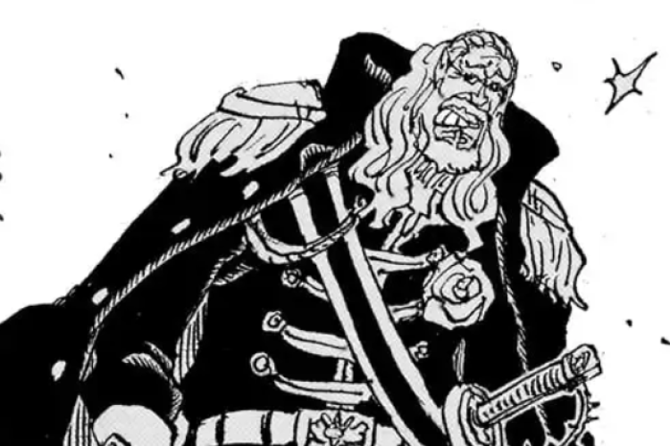 Leer el del Manga One Piece Capítulo 1176 en Español, ¡El amor de madre por siempre!