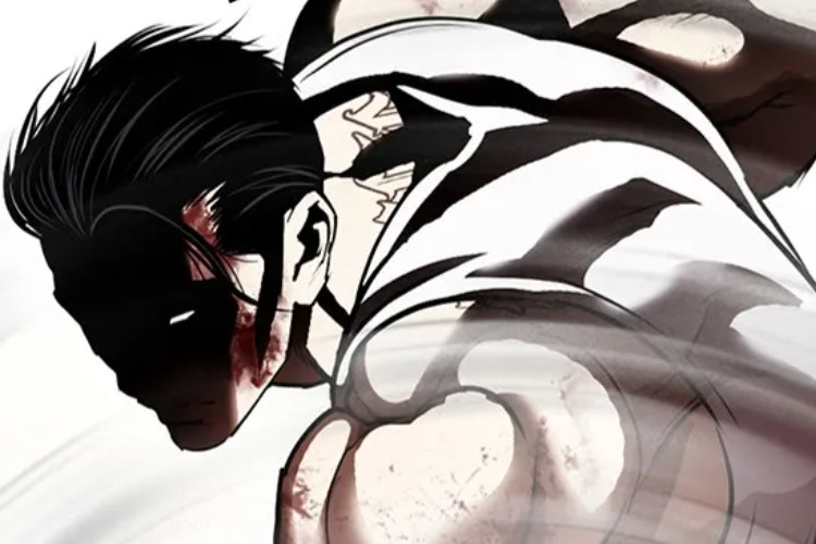 Enlace Manhwa Lookism Capítulo 604 Scan Español Ui Ha Llegado A Su Límite Y No Puede Aumentar Su Fuerza Para Estar A La Altura De Kitae. 