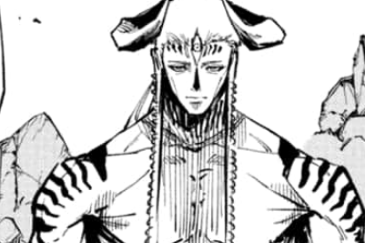 ¡Fuerza y ??dureza! Leer el Manga Jujutsu Kaisen Mojuro (Mojito) Capítulo 17 en Español