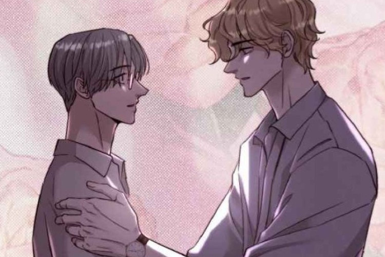 ¡Frases románticas! Lectura BL Manhwa Honey Bear Capítulo 96 en Español