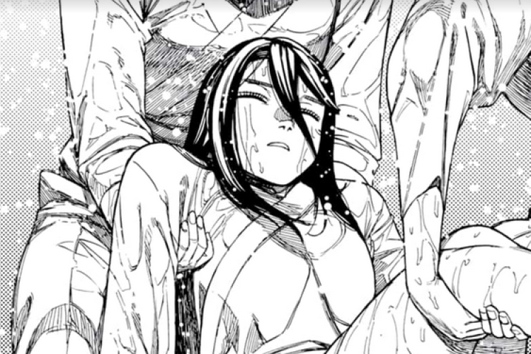 Enlace al manga Dandadan Capítulo 211 en Español RAW, El cambio que le pasó a Momo