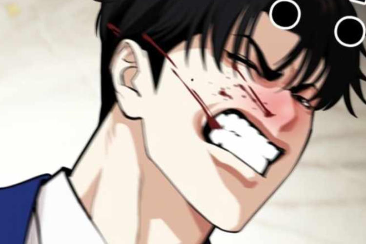 Leer Manhwa Lookism Capítulo 586 en Español, Nuevas técnicas que aún no son equivalentes