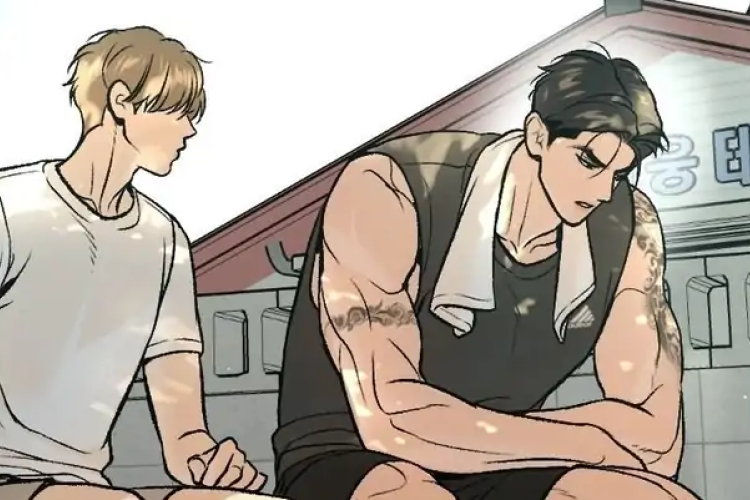 Leer Manhwa Jinx Temporada 2 Capítulo 78 en Español Scan, Nos vamos a mudar juntos