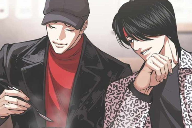 Leer Lookism Capítulo 604 Scan Español Antes Eran Amigos, Ahora Son Enemigos