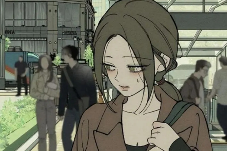 ¡Basta Ya! Manhwa Lágrimas entre Flores Marchitas (Tears on a Withered Flower) Capítulo 95 Español Haesoo Vuelve A Las Andadas Con Su Actitud De Lástima