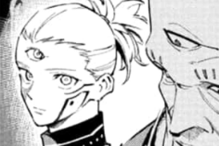 Leer el Manga Mojuro (Mojito) Capítulo 10 en Español, Sombras Tenebrosas regresan a Shroud Rumel