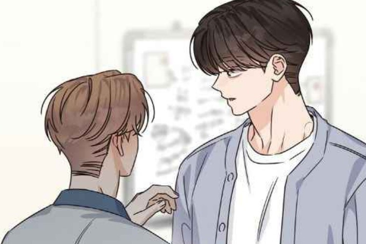 Leer Manhwa BL Alpha Trauma Capítulo 33 Scan Español Expresión De Sentimientos Inesperados