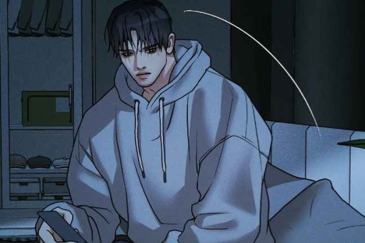 Leer Manhwa BL Pearl Boy : Ignite The Dawn Capítulo 43 Español, Pensamientos impotentes sobre Yuta