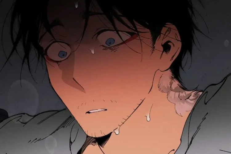 ¡Reacción impactante! Leer Manhwa BL La Granja del Señor A Capítulo 15 en español