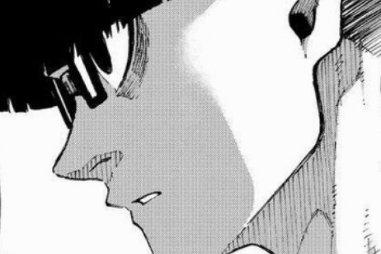 Leer el manga Blue Lock Capítulo 329 en Español, Una nueva idea entre Jipachi Ego y Yoichi Isagi