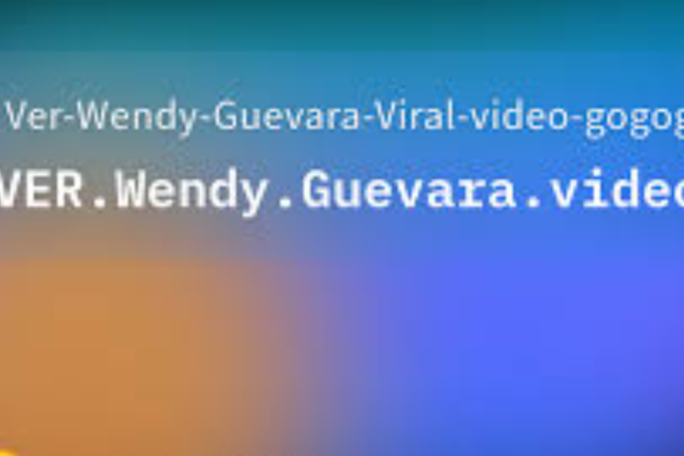 Vídeo Caliente de Wendy Guevara Sin Censura Twitter X, Resulta Que Su Contenido Te Hará Perder La Concentración