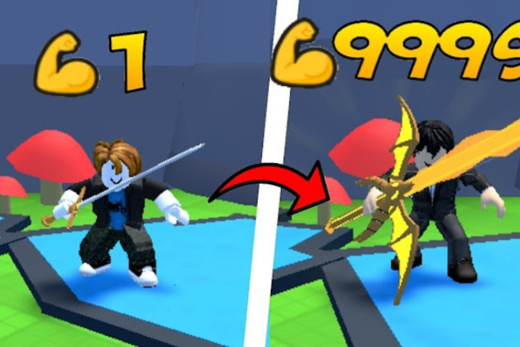 Códigos Pull a Sword Julio de 2025, Todas las Pociones con Dinero Ilimitado!