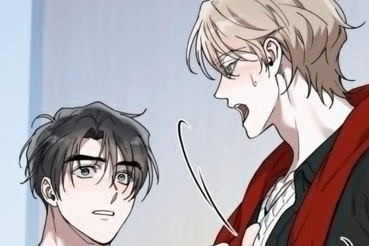 BL Manhwa Alpino Capítulo 21 Scan Español Un Encuentro Cambió Para Siempre El Destino De Alpino