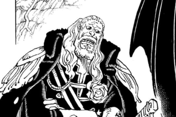 Leer el del Manga One Piece Capítulo 1174 en Español, ¡El último testamento de Jarul!