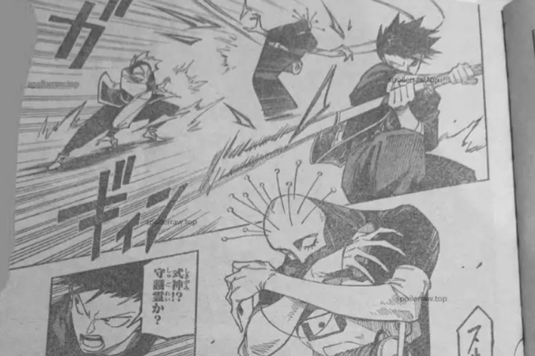 Predicción RAW! Spoilers el Mojuro (Mojito) Capítulo 4 en Español, El inicio del gran conflicto