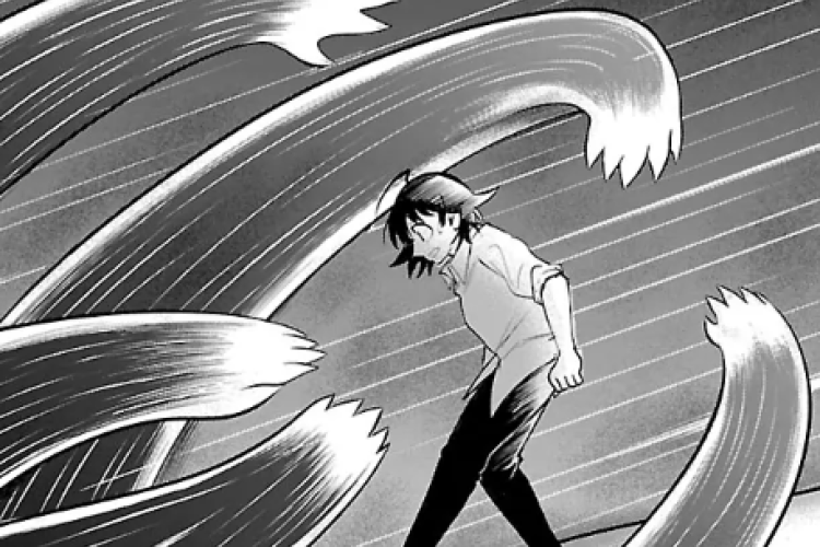 Enlace al manga Welcome to Demon School! Iruma-kun Capítulo 422 en Español, Una voz sobrenatural llena la distorsión espacial