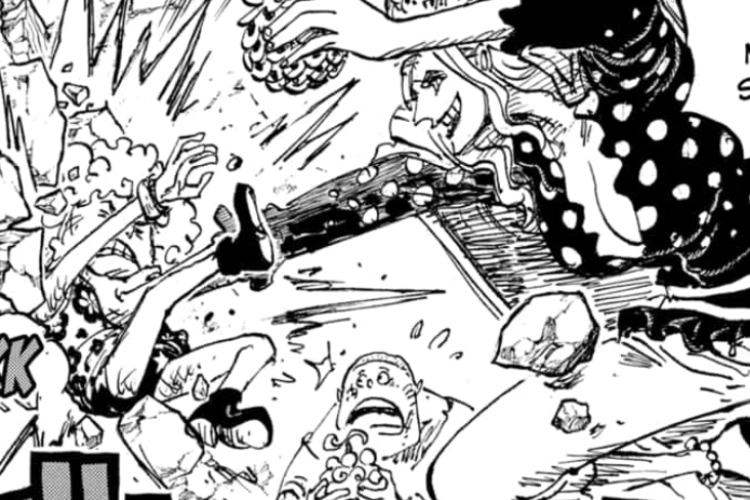Spoilers y Leer el del Manga One Piece Capítulo 1164 en Español, La batalla en el God Valley aún continúa