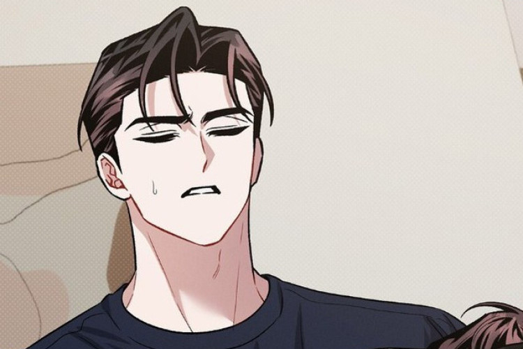 ¡Un poco incómodo! Enlace Para Lectura BL Manhwa Alerta amber Capítulo 55 en Español