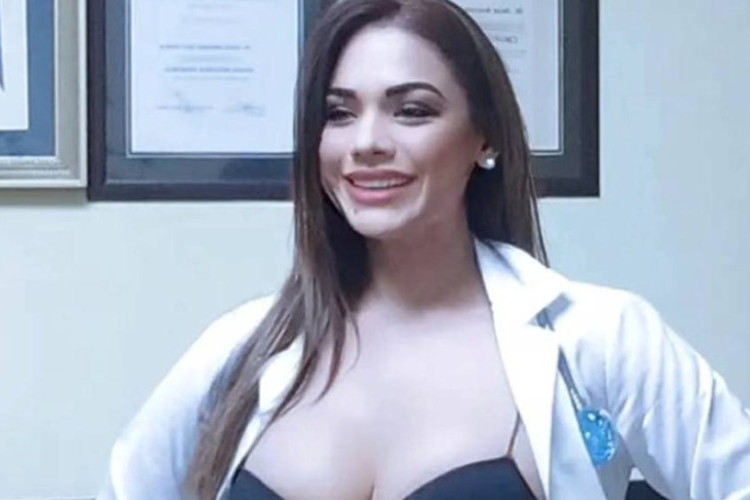 Se Filtró El Video Viral de Sindy Orellana en La Red Social Twitter X, Mira El Contenido Completo De La Duración Aquí