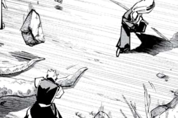 ¡La defensa de todos! Leer el Manga Jujutsu Kaisen: Modulo Capítulo 22 en Español