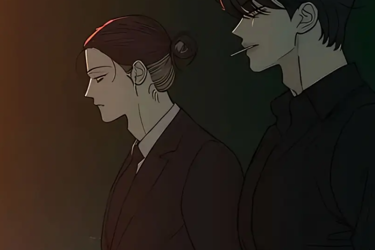 Enlace Lectura de Manhwa Lágrimas En Las Flores Marchitas Capítulo 83 Español, Datos que asustan más a Jay que los rumores