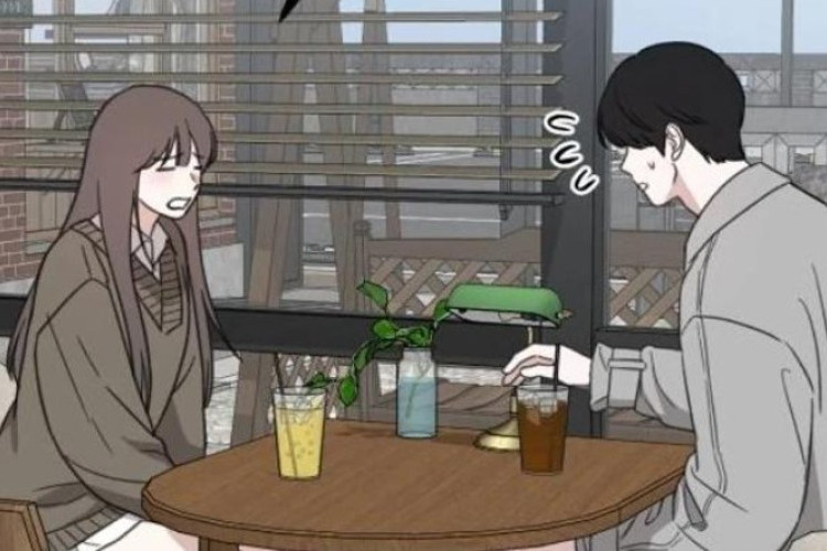 ¡Bajo la lluvia! Leer Manhwa Amor dulce, convivencia ardiente Capítulo 24 Scan Español 