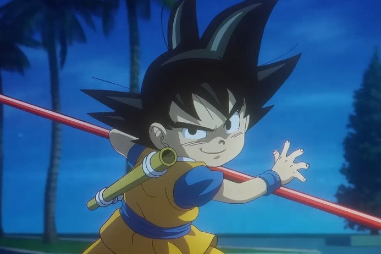 Ver la Animación Dragon Ball Daima (2024) Episodio 1 Sub Español, Revisitar el pasado